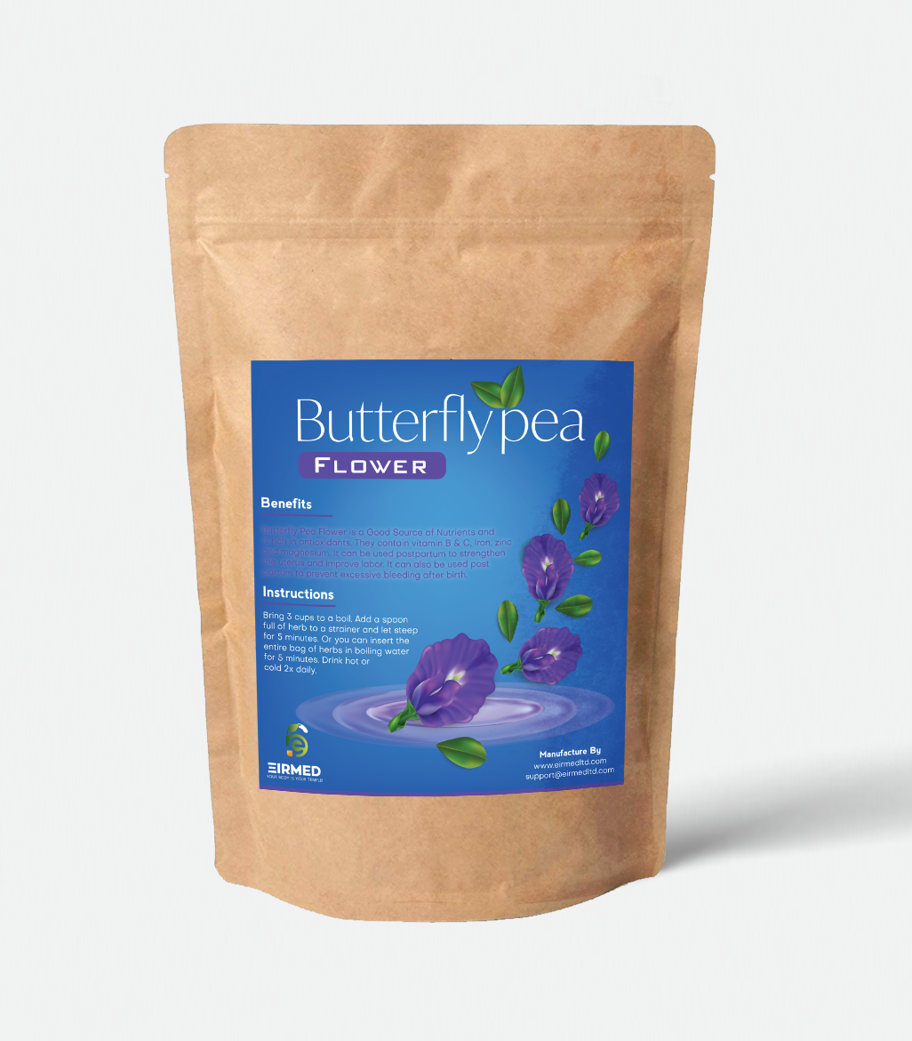 Butterfly Pea Flower - Eirmed