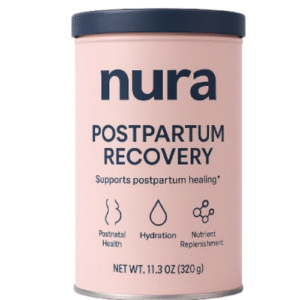 Postpartum Recovery Powder