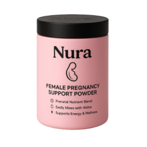 Female Pregnancy Support Powder