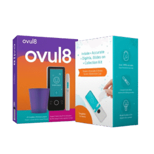 Digital Ovulation Test