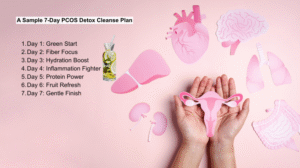 PCOS Detox Cleanse