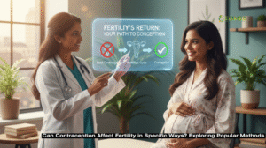Can Contraception Affect Fertility