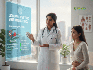 Closed Fallopian Tubes