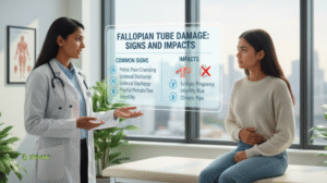 Fallopian Tube Damage