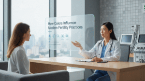 what color represents fertility