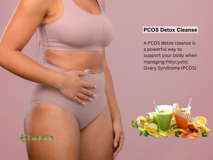 PCOS Detox Cleanse Secrets for Natural Fertility Support 2025