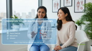 Prevention Tips for Healthy Fallopian Tubes