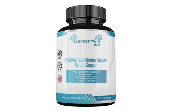 Ultra Test Natural Testosterone Booster - Image 5