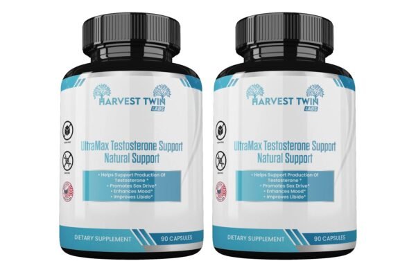 Ultra Test Natural Testosterone Booster - Image 6