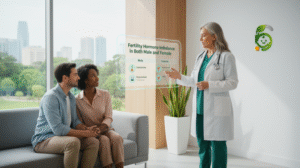 Fertility Hormone Imbalance