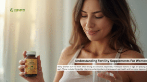 Fertility Supplements For Women