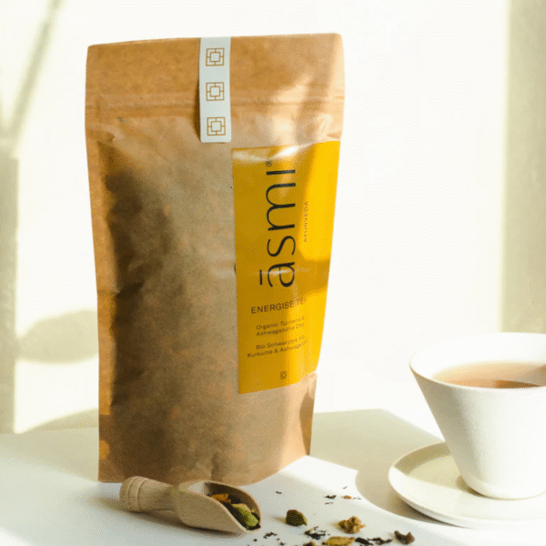 Energise Tee - Oko Paper Bag