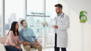 Ways to Improve Sperm Morphology Naturally