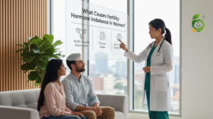 What Causes Fertility Hormone Imbalance in Women