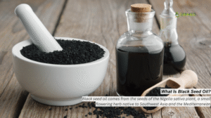 Black Seed Oil and Fibroids: 7 Amazing Benefits You Must Know