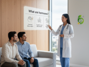 Fertility Hormone Imbalance