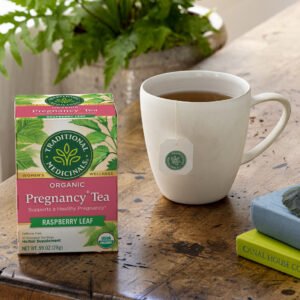 Traditional Medicinals Pregnancy Tea​