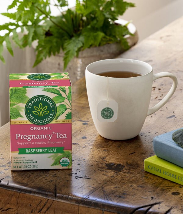Traditional Medicinals Pregnancy Tea​