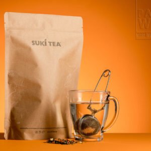 Energize Tea - Eco Paper Bag