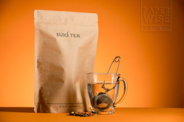 Energize Tea - Eco Paper Bag
