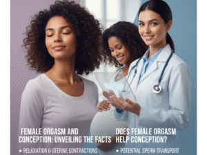 Does Female Orgasm Help Conception 