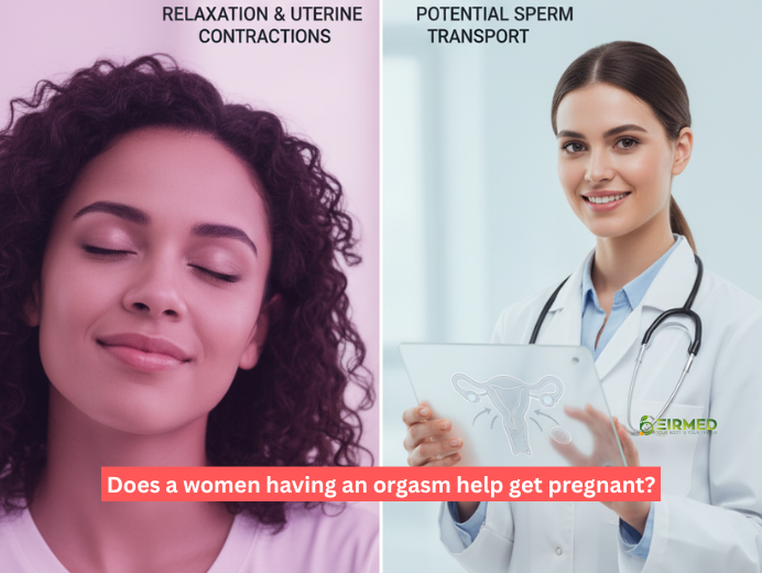 Does Female Orgasim Help Conception 7 Surprising Truths