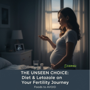 Foods to Avoid While Taking Letrozole for Fertility