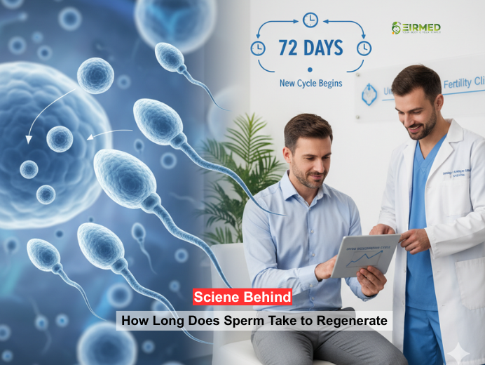 How Long Does Sperm Take to Regenerate 2025 – Trusted Guidance