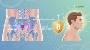 Orgasm and Sperm Retention