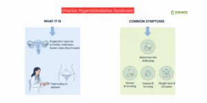 Rare Complication: Ovarian Hyperstimulation Syndrome (OHSS)