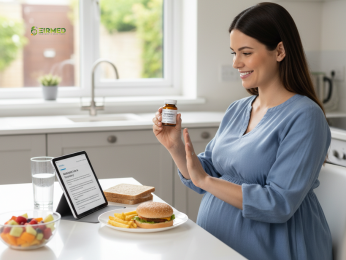 Foods to Avoid While Taking Letrozole for Fertility