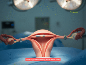 Tubal Ligation and Missed Periods