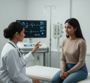 medical attention for a hormonal imbalance even if I’m not trying to get pregnant